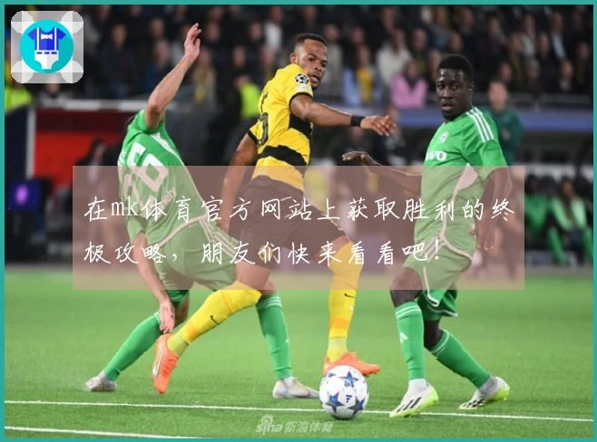 在mk体育官方网站上获取胜利的终极攻略，朋友们快来看看吧！